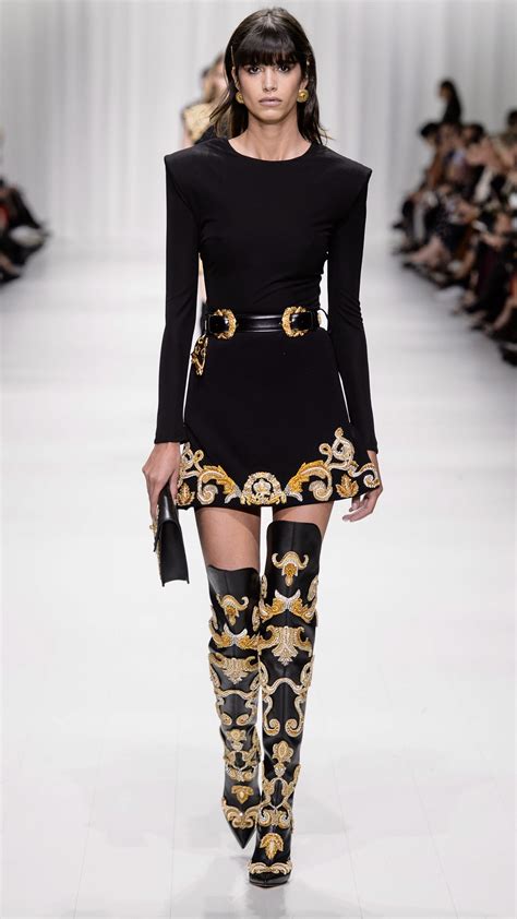 versace collection women'